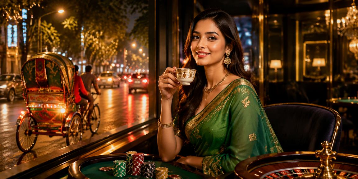 ঢাকায় স্পোর্টস বেটিং উত্তেজনা